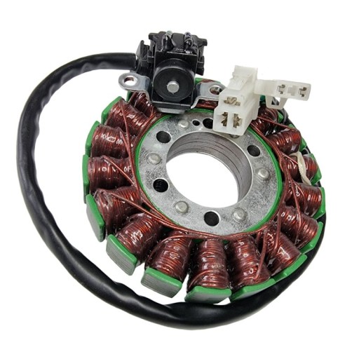 ELECTROSPORT UZWOJENIE ALTERNATORA (STATOR) YAMAHA YZF-R3 15-16 (Z IMPULSAT