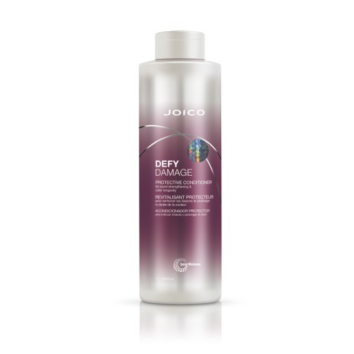 JOICO DEFY DAMAGE Odżywka włosy zniszczone 1000ml