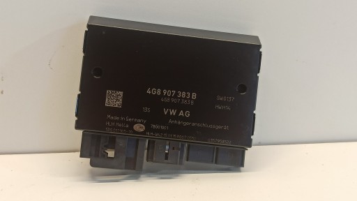 AUDI A6 C7 MODUŁ HAKA 4G8907383B