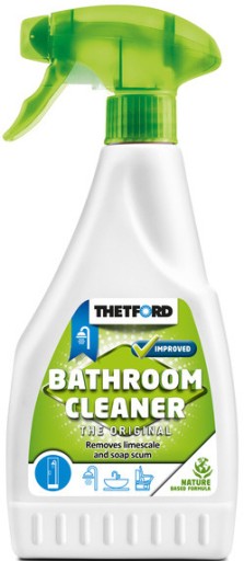 PŁYN SPRAY DO CZYSZCZENIA TOALET I ŁAZIENEK THETFORD BATHROOM CLEANER 500ml