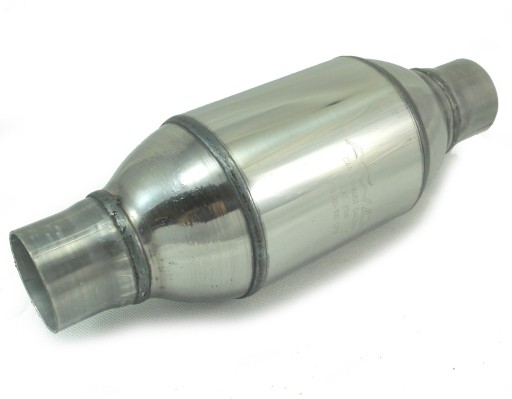 KATALIZATOR SPORTOWY AWG - 5.0l 100CPSI EURO2 60mm