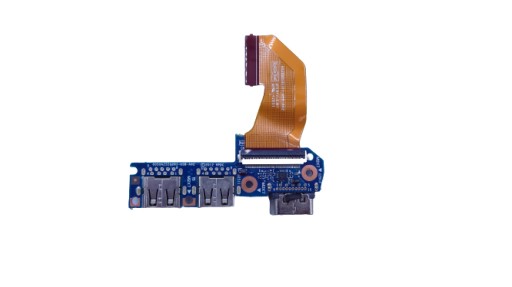 Moduł USB VGA HP 840 G1
