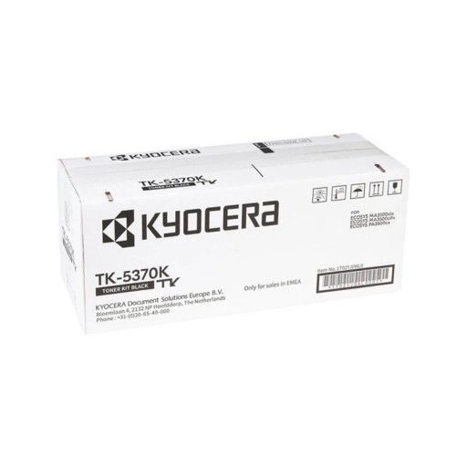 Oryginalny Toner Black Kyocera MA3500, PA3500 (TK5370K, TK-5370K,