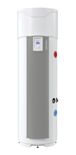 Pompa ciepła do c.w.u. Explorer IO V4 COIL 200 litrów z wężownicą