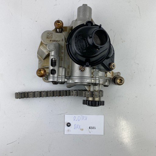 POMPA OLEJU AUDI A3 A4 A5 A6 A7 A8 Q3 Q5 Q7 Q8 VW SEAT SKODA 2.0 TFSI TSI