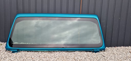 JEEP WRANGLER JL 2018 2019 2020 2022 23 RAMA RAMKA SZYBY CZOLOWEJ PRZEDNIEJ