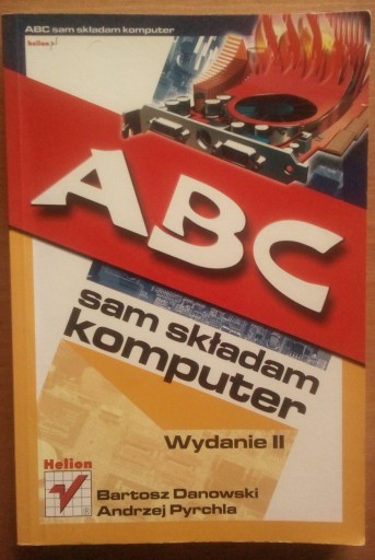 Danowski ABC SAM SKLADAM KOMPUTER