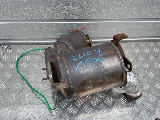 RENAULT CLIO V KATALIZATOR DPF 1.5 DCI 208A02899R