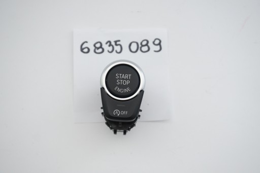 Bmw X3 G01 X4 G02 przycisk włącznik START STOP