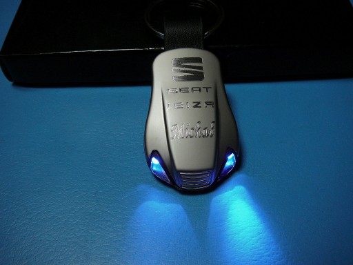 BRELOK LED SEAT IBIZA LEON ST ARONA ATECA FR CUPRA TOLEDO