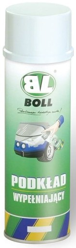BOLL PODKŁAD WYPEŁNIAJĄCY FARBA PODKŁADOWA BIAŁA