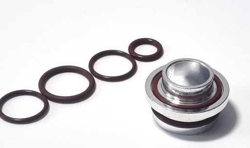 Uszczelka smoka pompa oleju opel CDTI 55589549