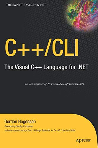 C++ / CLI : THE VISUAL C++ LANGUAGE FOR .NET - Gor