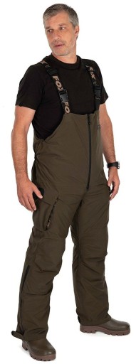 Spodnie Fox Sherpa-Tec Salopettes XL Rozmiar: X-Large (XL)