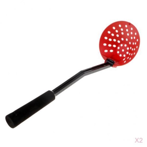 2pcs Foldable Ice Fishing s Slush