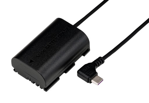 Adapter zasilania Zitay USB-C do LP-E6