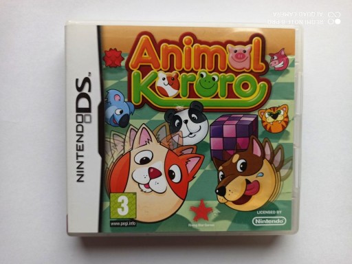 ANIMAL KORORO DS