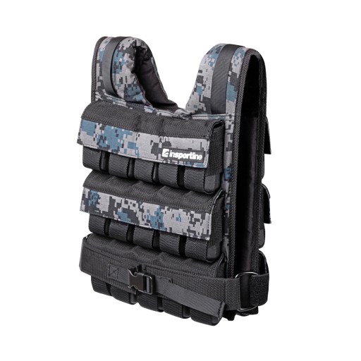 Kamizelka treningowa z obciążeniem Marine 30 kg