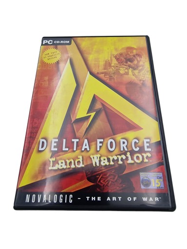GRA NA PC DELTA FORCE LAND WARRIOR