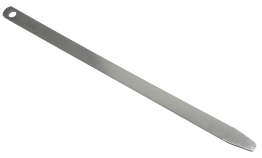 Szczelinomierz pojedynczy 200 x 0,55 mm RAFAN