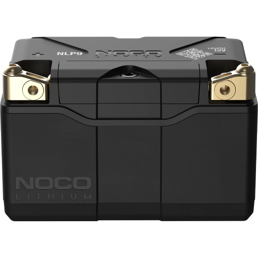Akumulator Noco NLP9 3Ah 38WH 400A