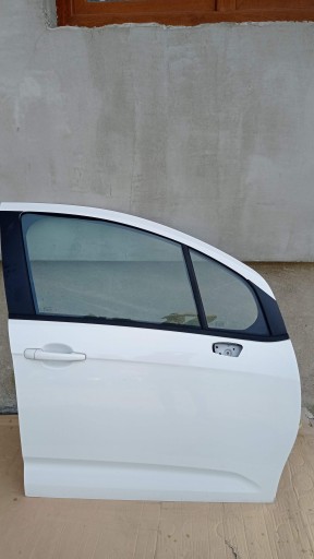 Drzwi prawe przednie Citroen C3 II Ewp