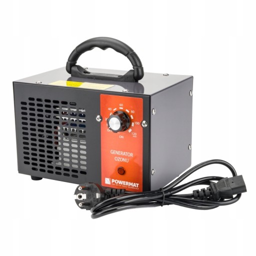 Generator OZONU OZONATOR 120W timer