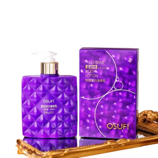 OSUFI Balsam do ciała KOLAGEN perfumowany 300 ML