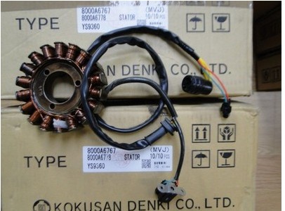 HUSQVARNA TE SM 610 630 STATOR Cewki Zapłon Oryg