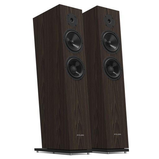 PYLON AUDIO DIAMOND 28 MKII KOLUMNY PODŁOGOWE PARA OILWAX CHARCOAL