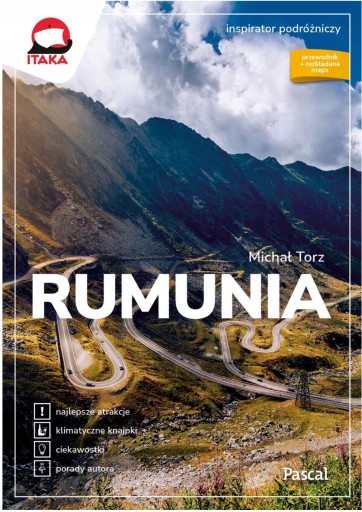 Pascal Inspirator Podróżniczy Rumunia 2022