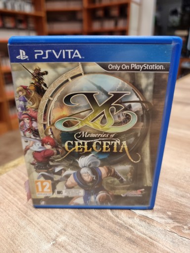 Ys: Memories of Celceta PS Vita SklepRetroWWA