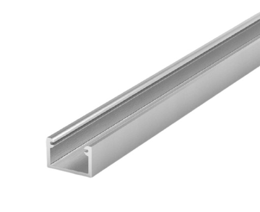 PROFIL ALUMINIOWY PROFILE LED TAŚMA LED LISTWA 2m