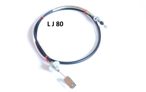 Linka blokada mostu tylnego SAMURAI LJ80