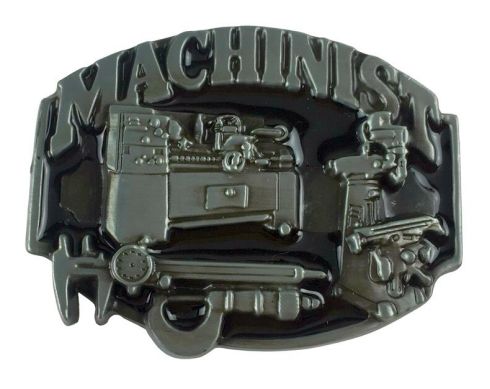 Ślusarz machinist klamra do paska