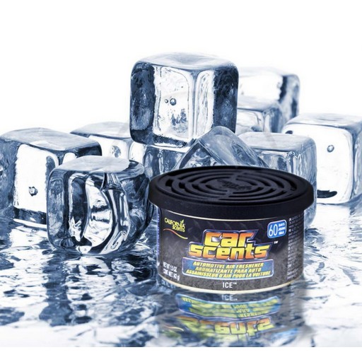 CALIFORNIA CAR SCENTS ZAPACH ICE - MĘSKIE PERFUMY
