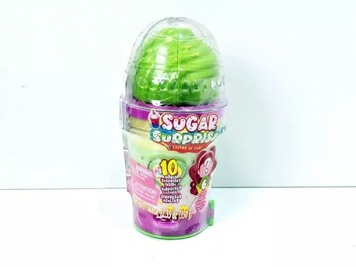 SUGAR SUPRISE