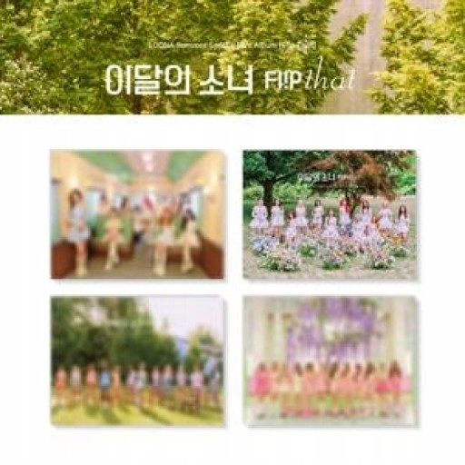 CD Loona Flip That