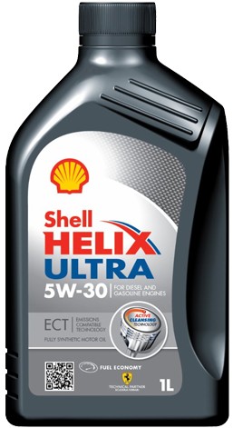 SHELL HELIX ULTRA ECT C3 5W30 1L