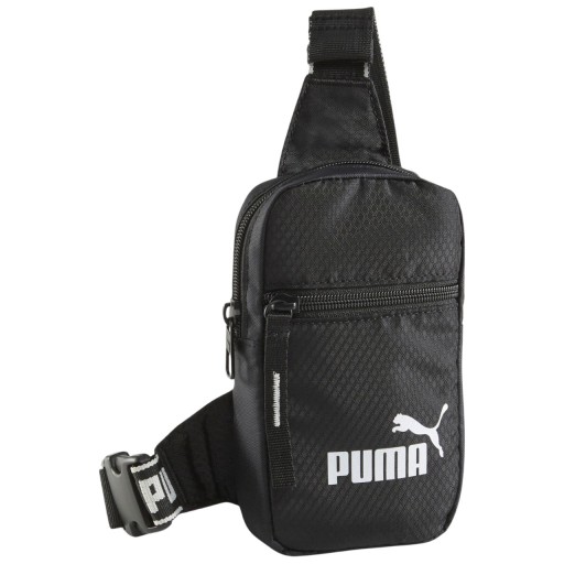 PUMA torba sportowa saszetka treningowa na ramię torebka Core Base