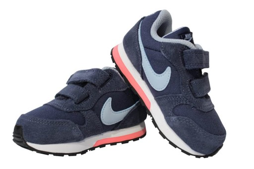 BUTY DZIECIĘCE NIKE MD RUNNER 2 807328 405 R22