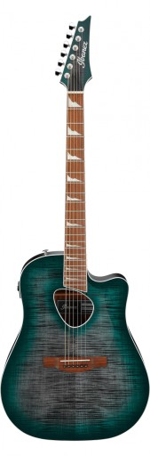 Ibanez ALT30FM-EDB Emerald Doom Burst High