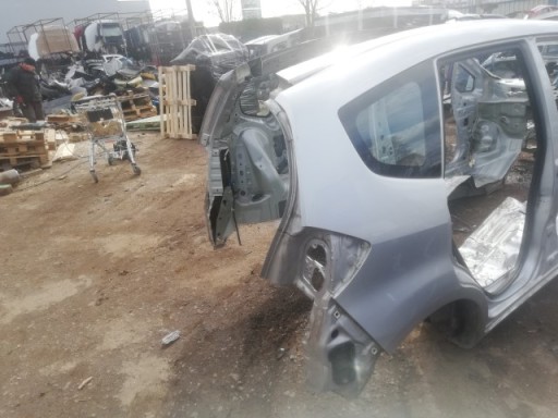 HONDA JAZZ III ĆWIARTKA TYLNA PRAWA