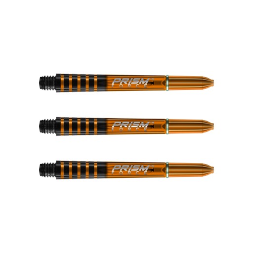 Shafty Winmau Prism Force Inter Pomarańczowe