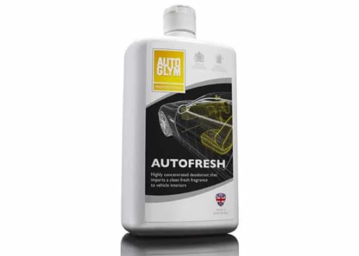 AUTOGLYM Autofresh 1L koncentrat zapachu do auta
