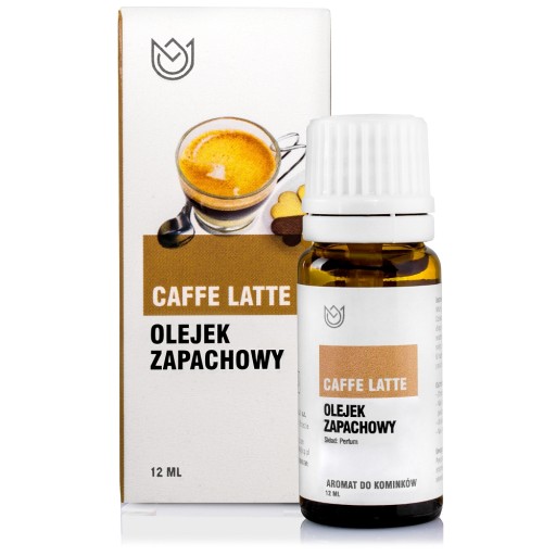 Olejek zapachowy Caffe latte 10 ML