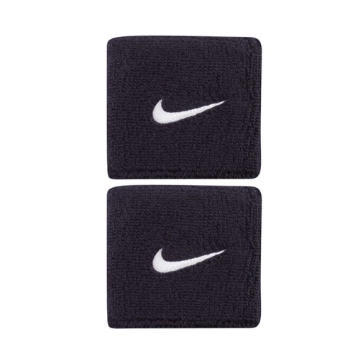FROTKI NA RĘKĘ NIKE SWOOSH WRISTBAND 2 SZT GRANAT