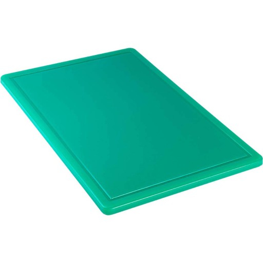 DESKA DO KROJENIA ZIELONA 600X400MM STALGAST