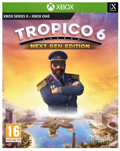 (XONE / XSX) Tropico 6: Next Gen Edition