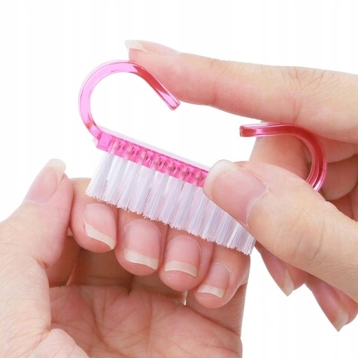 Szczoteczka szczotka do manicure usuwania pyłu 100